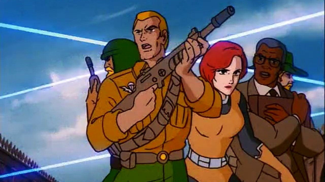 gi joe zartan cartoon