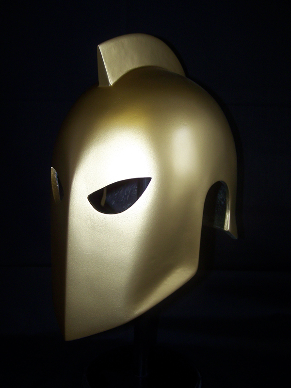 wonder woman dr fate helmet