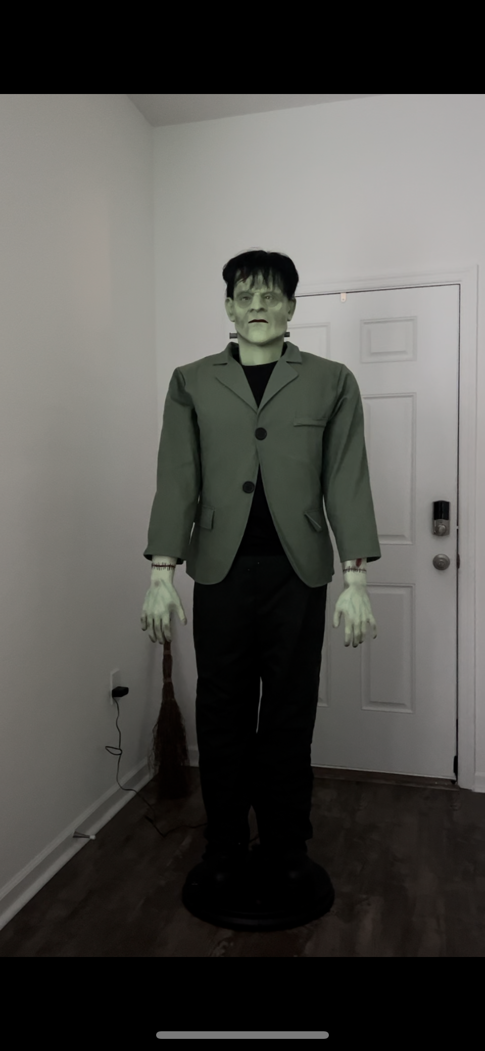 Adult Bride of Frankenstein Costume - Universal Classic Monsters by Spirit Halloween