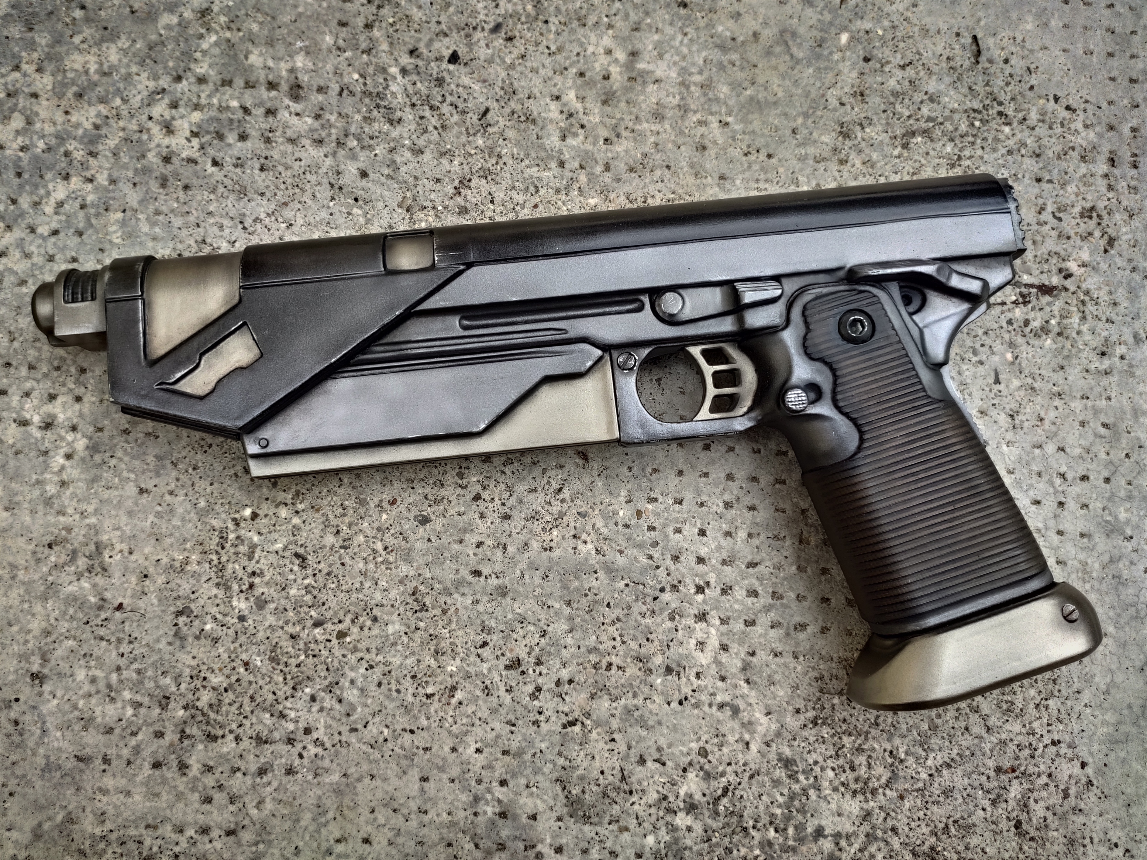 Live Action Style Westar-35 — Smuggler's Den