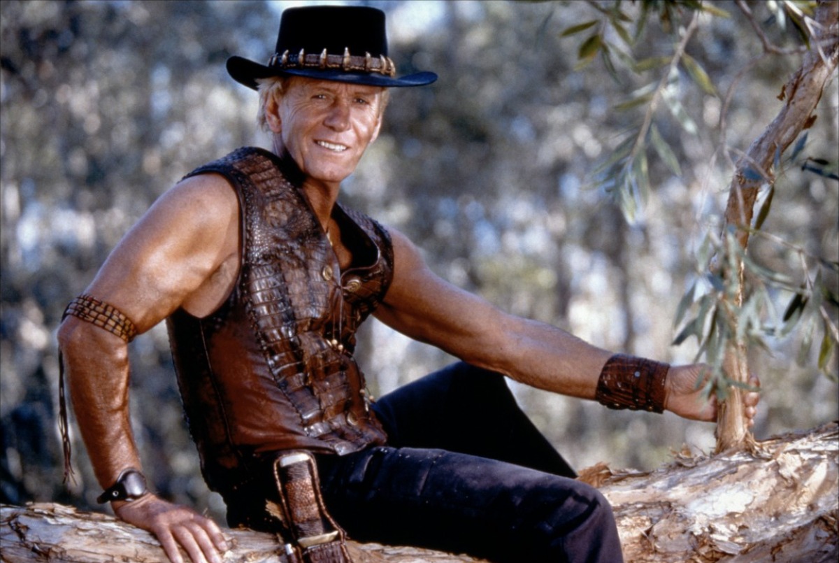 Paul hogan quotes outlet