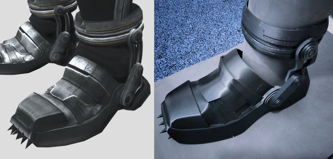 Mr. Freeze - Arkham City | RPF Costume and Prop Maker Community