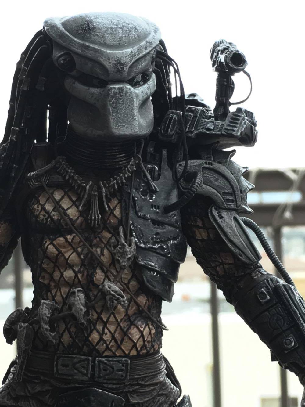 Bad Blood Predator Costume -  Norway