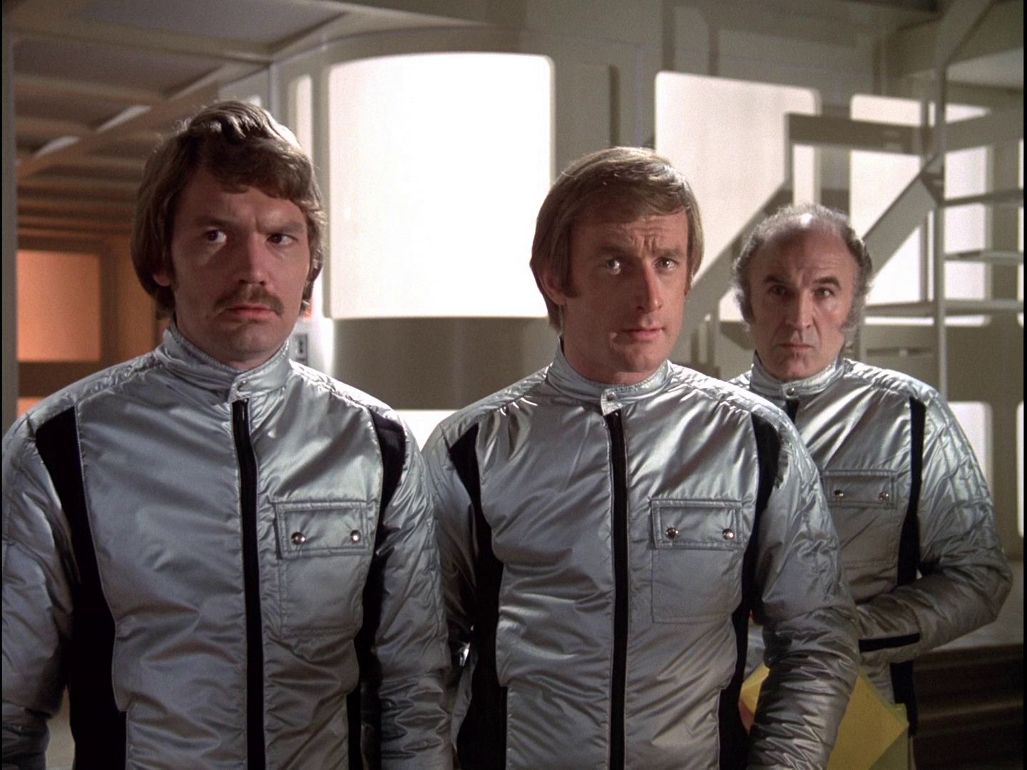 Silver space jacket hotsell