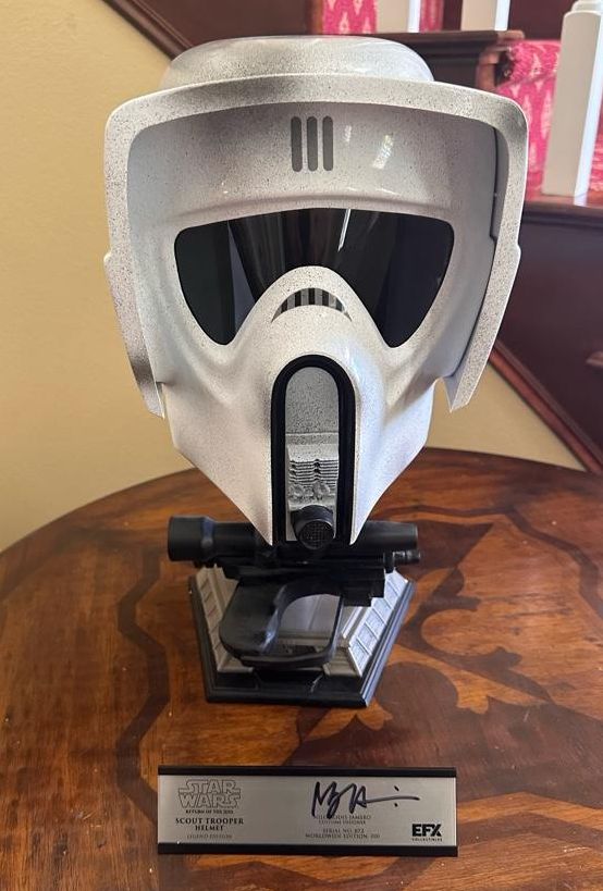 Efx biker scout store helmet
