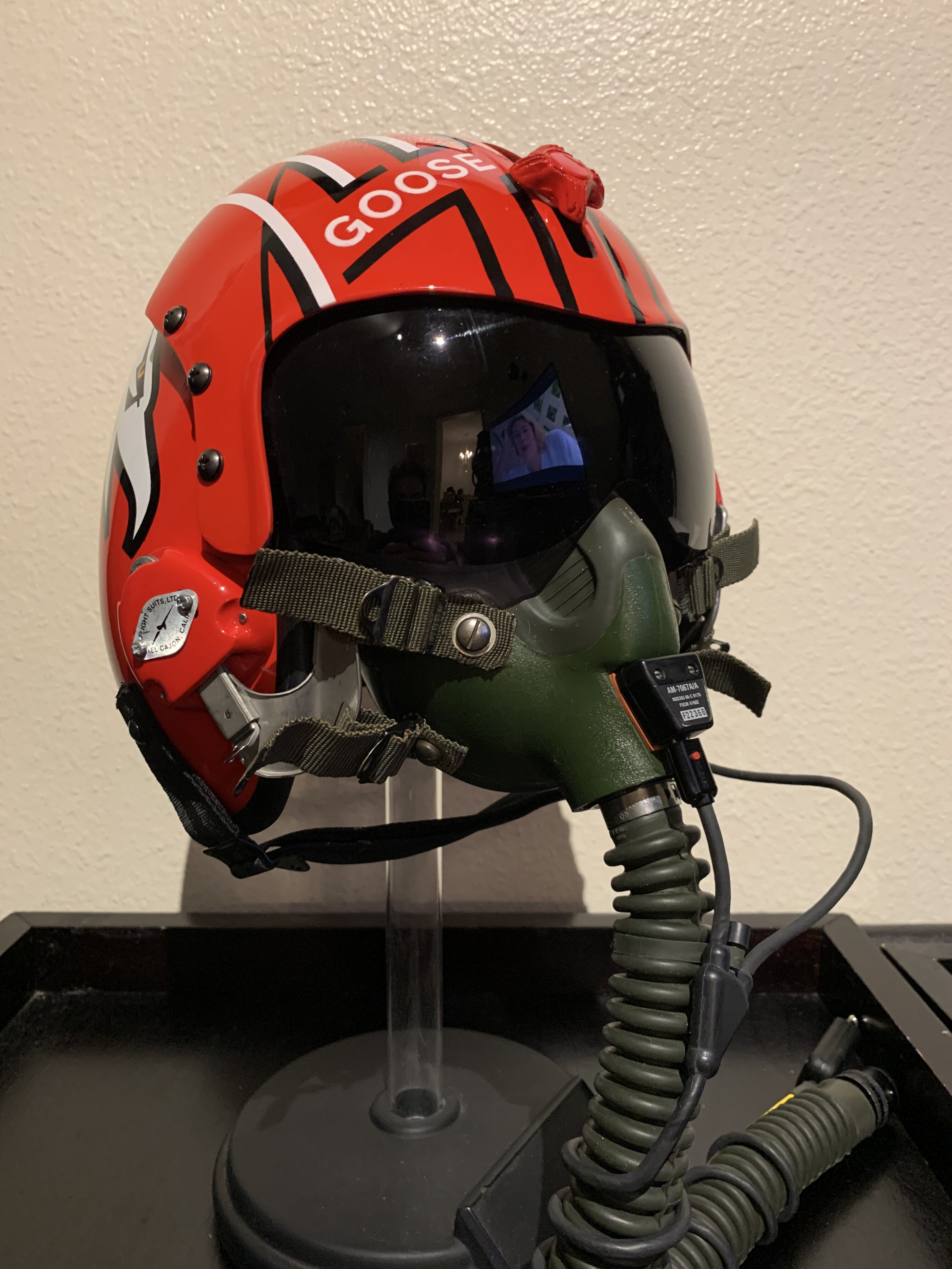 top gun maverick figure