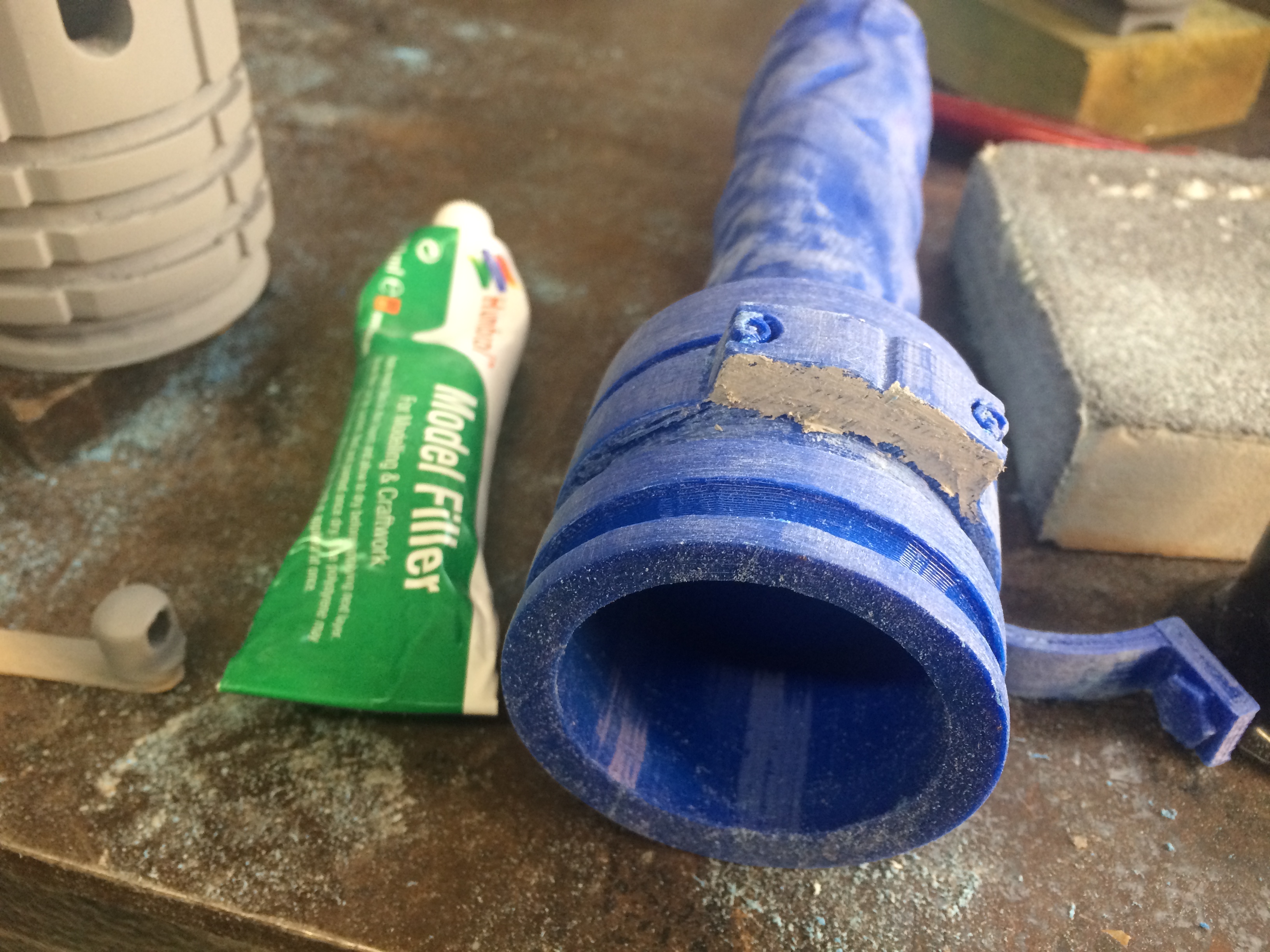 18.filling the handle.JPG