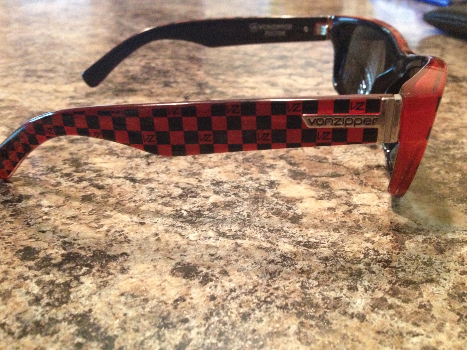 Von zipper iron store man 2 sunglasses
