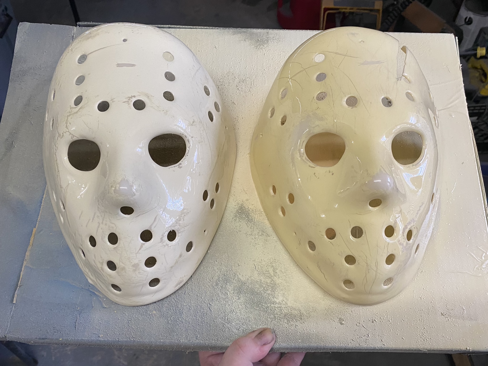 Various Friday the 13th (Jason Voorhees) Projects | RPF Costume and Maker Community