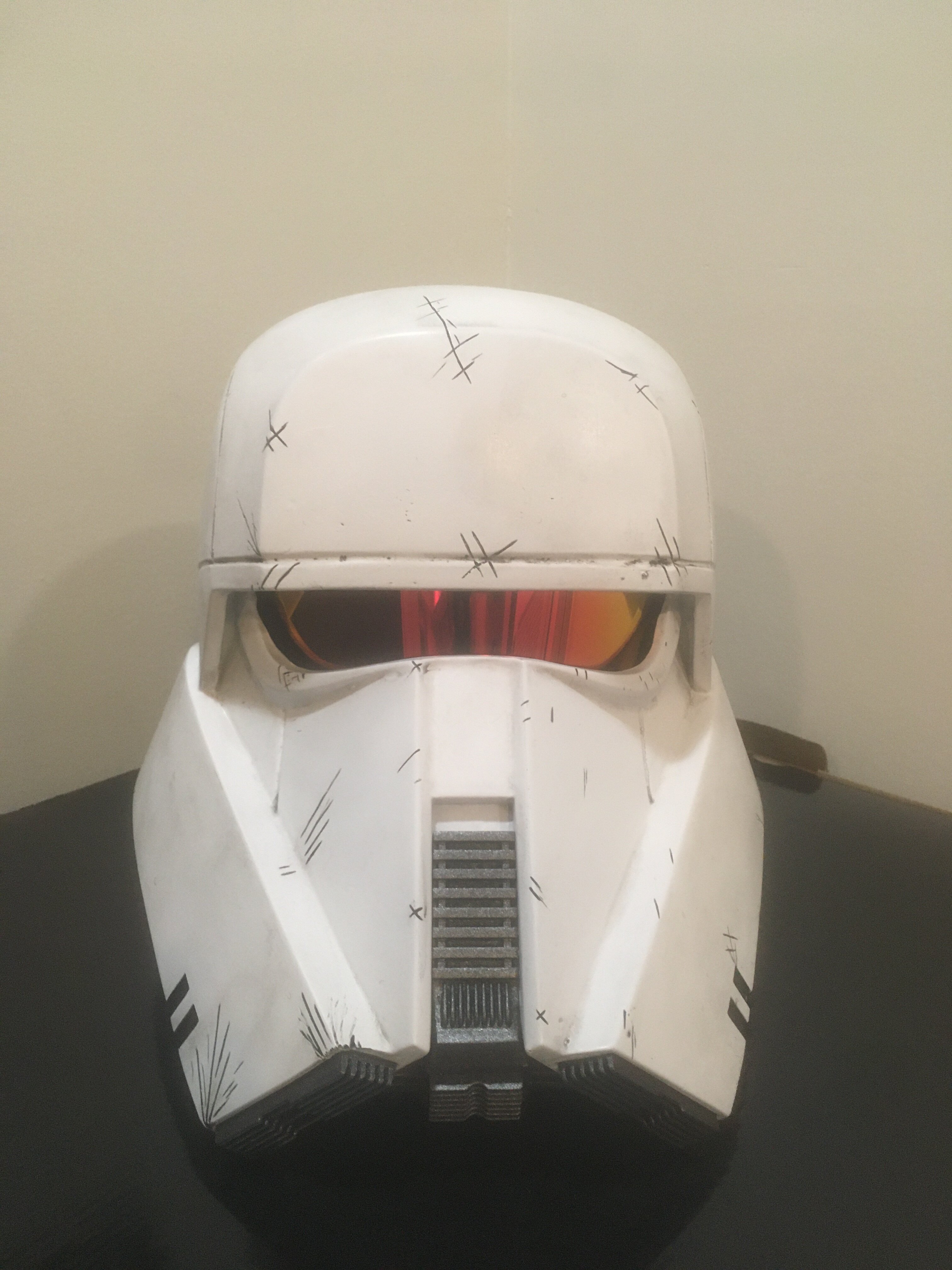 nissan range trooper helmet