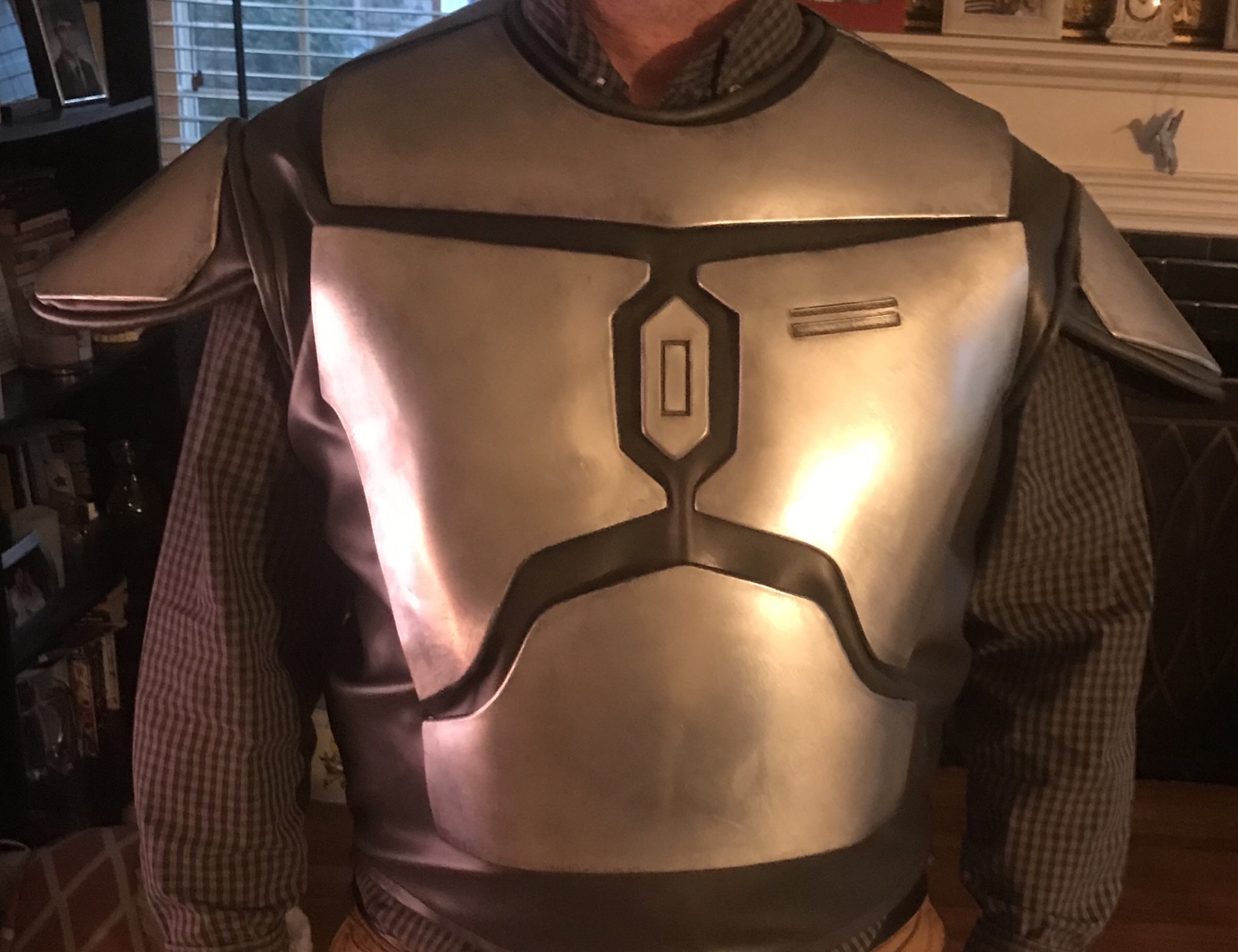 jango fett armor for sale