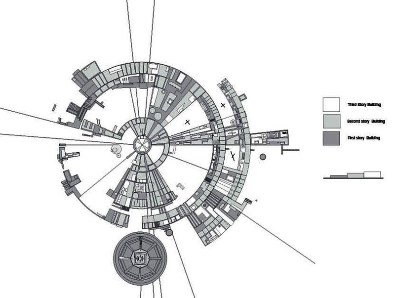 What do you think about an update where building bases in space is