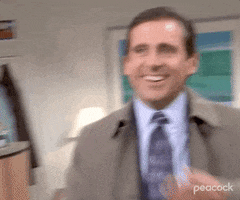 Trying Not To Laugh Season 3 GIF by The Office
