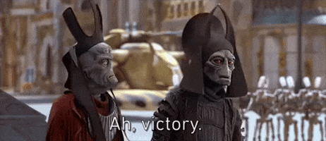 the phantom menace Ñute GIF by Star Wars