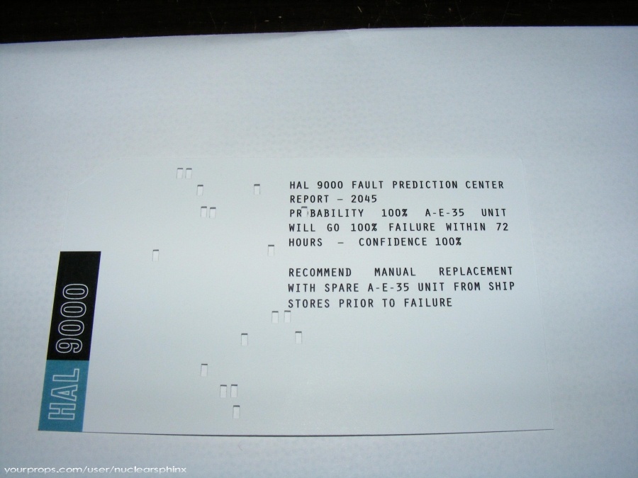 2001-A-Space-Odyssey-Hal-9000-AE35-Failure-Report-Hard-copy-replica-1.jpg