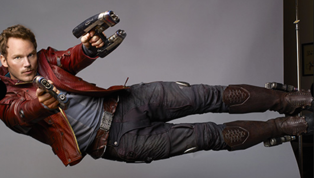 Star-Lord Costume History