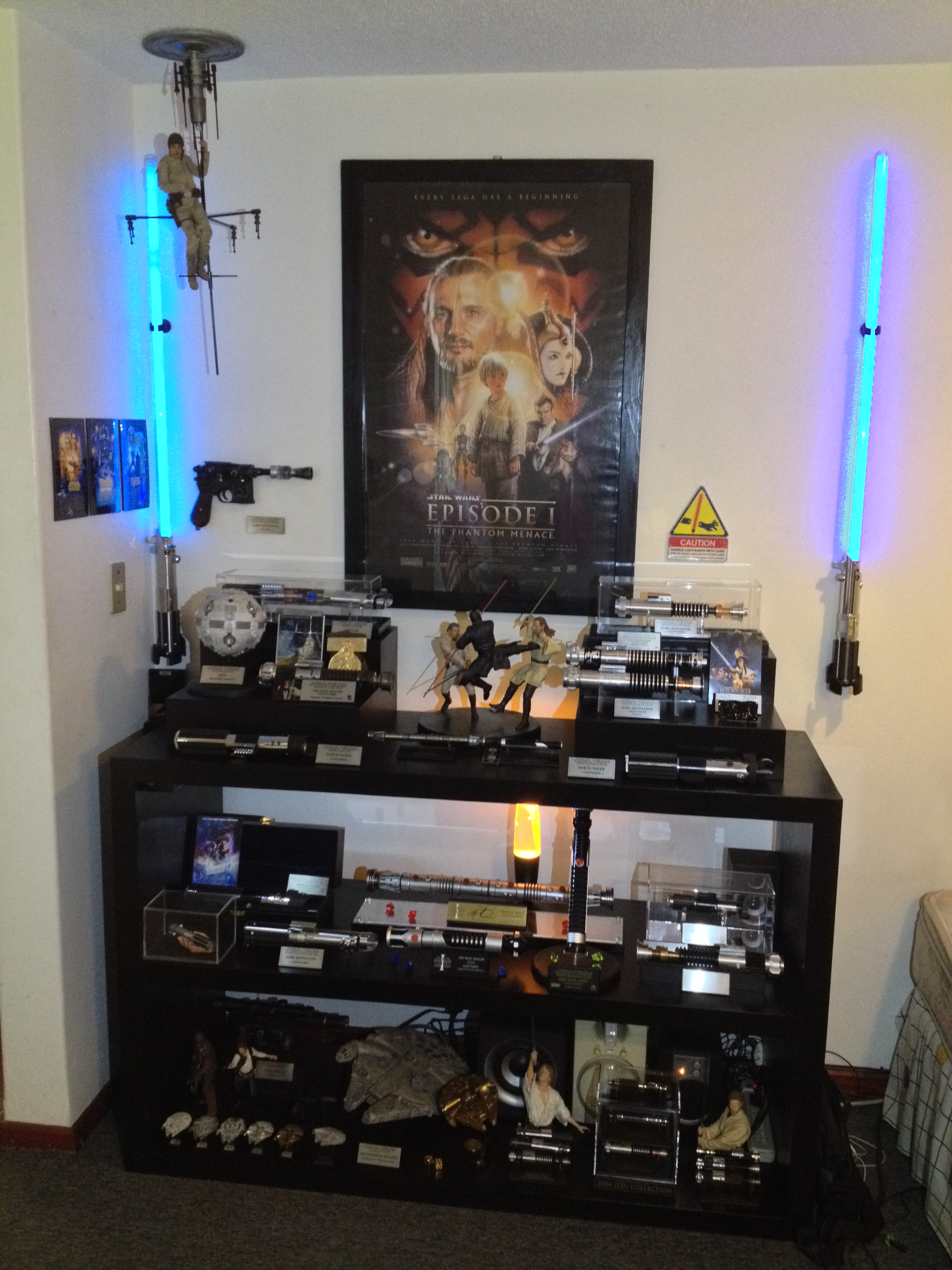 my star wars collection