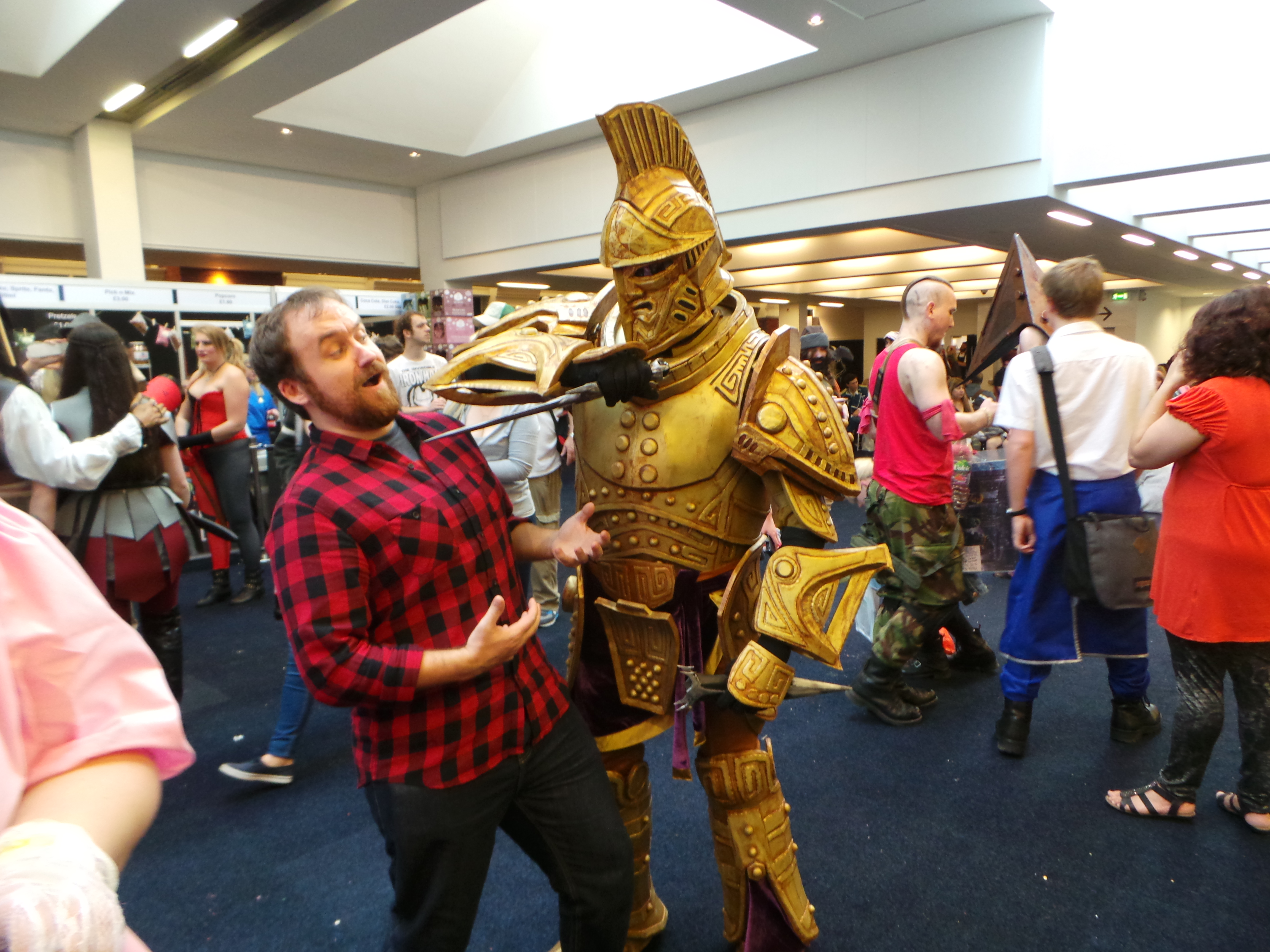 Skyrim Dwemer Armour Rpf Costume And Prop Maker Community