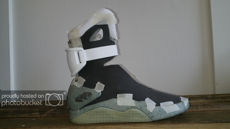 Nike Mag V2 Mod Discussion Page 58 Shopping List Page 377 RPF Costume and Prop Maker Community