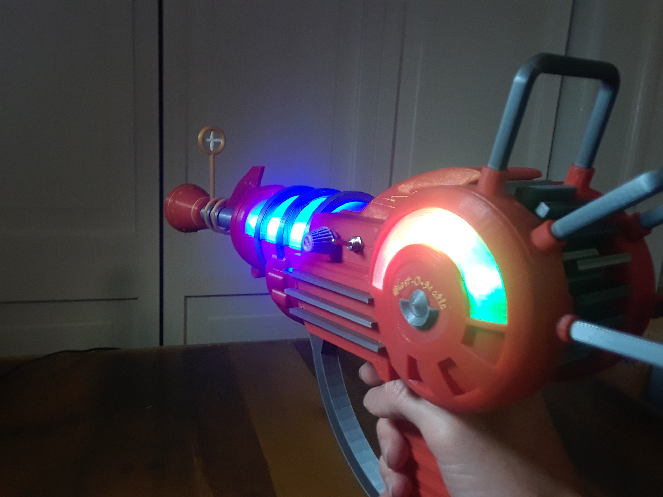 raygun black
