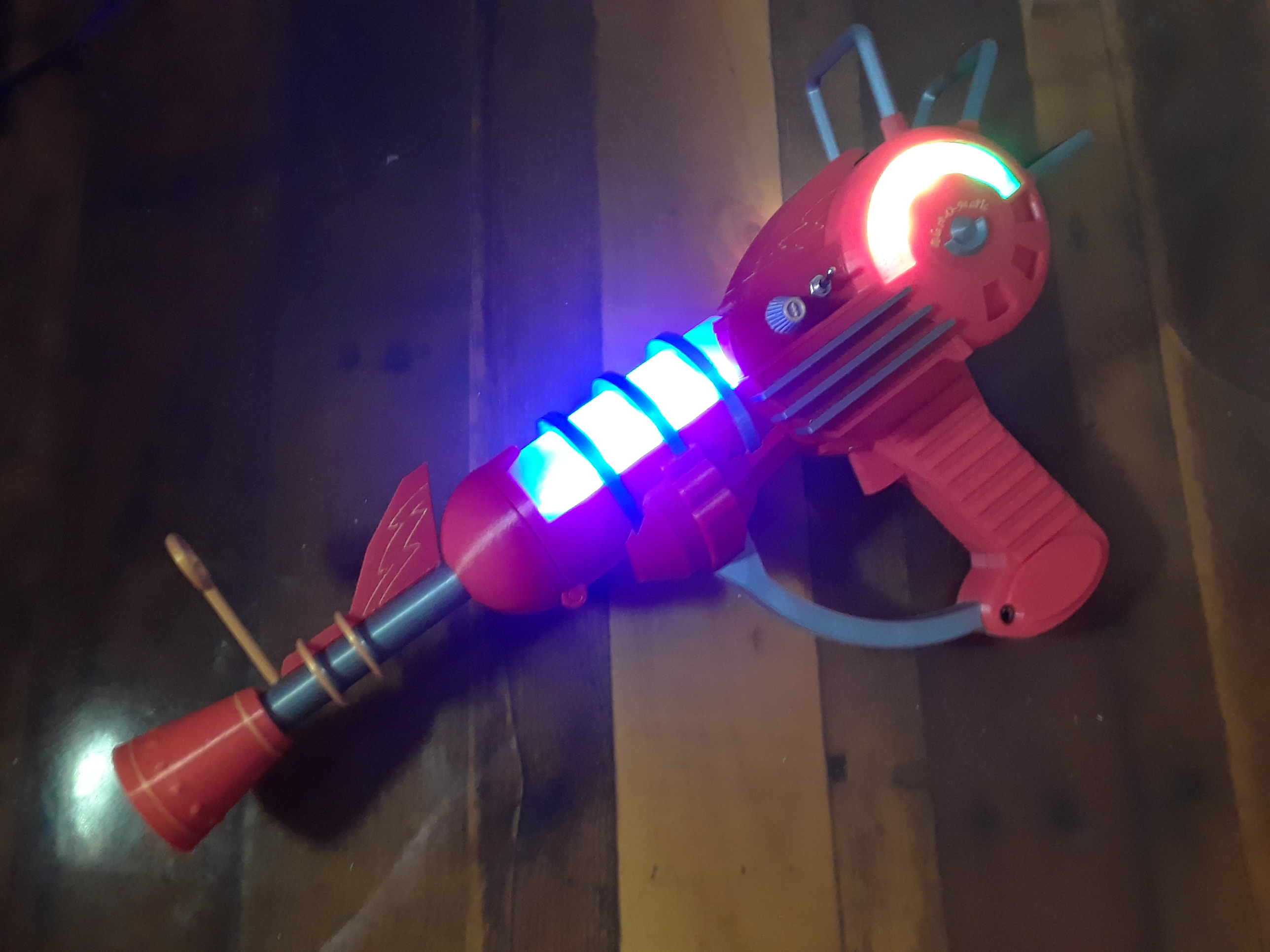 raygun black