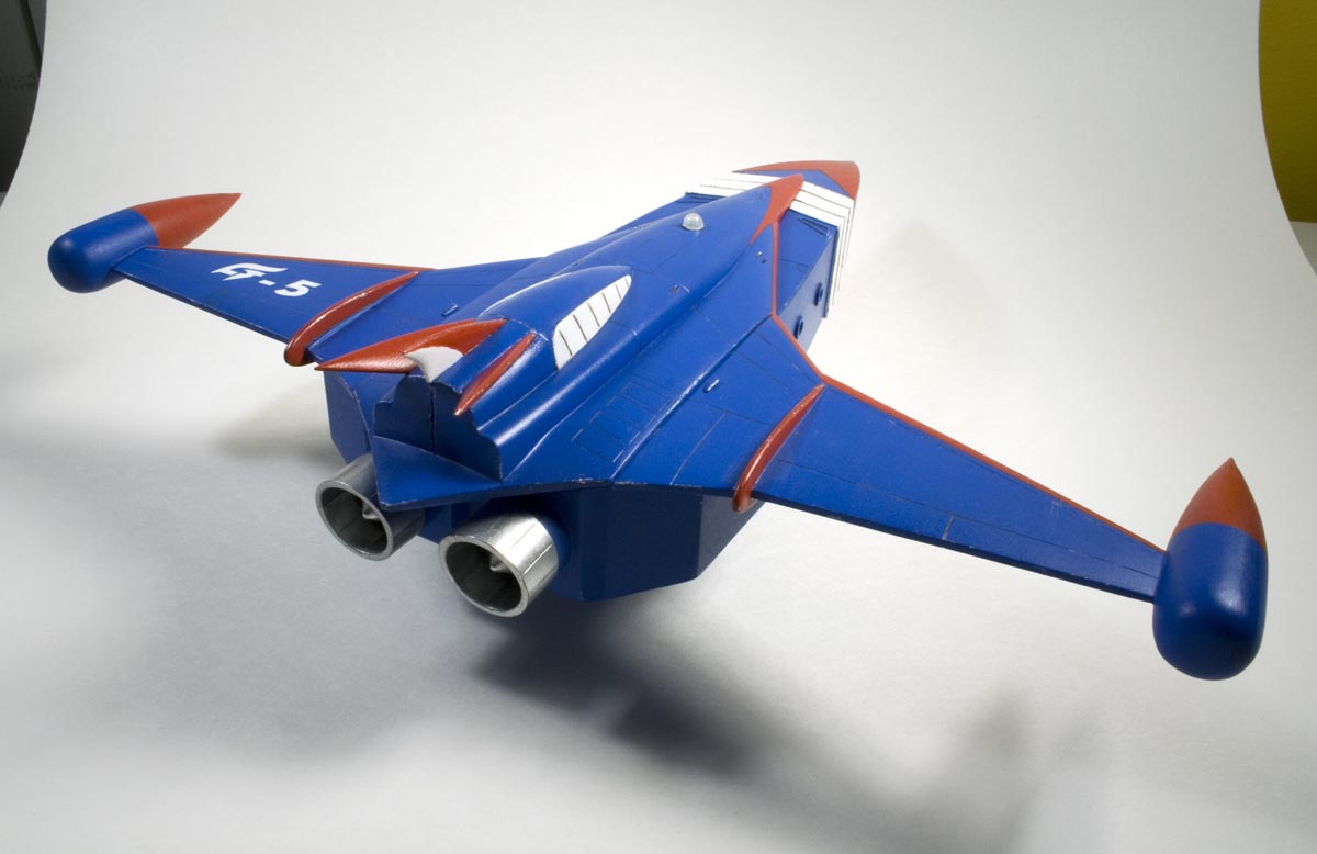 battle of the planets phoenix toy