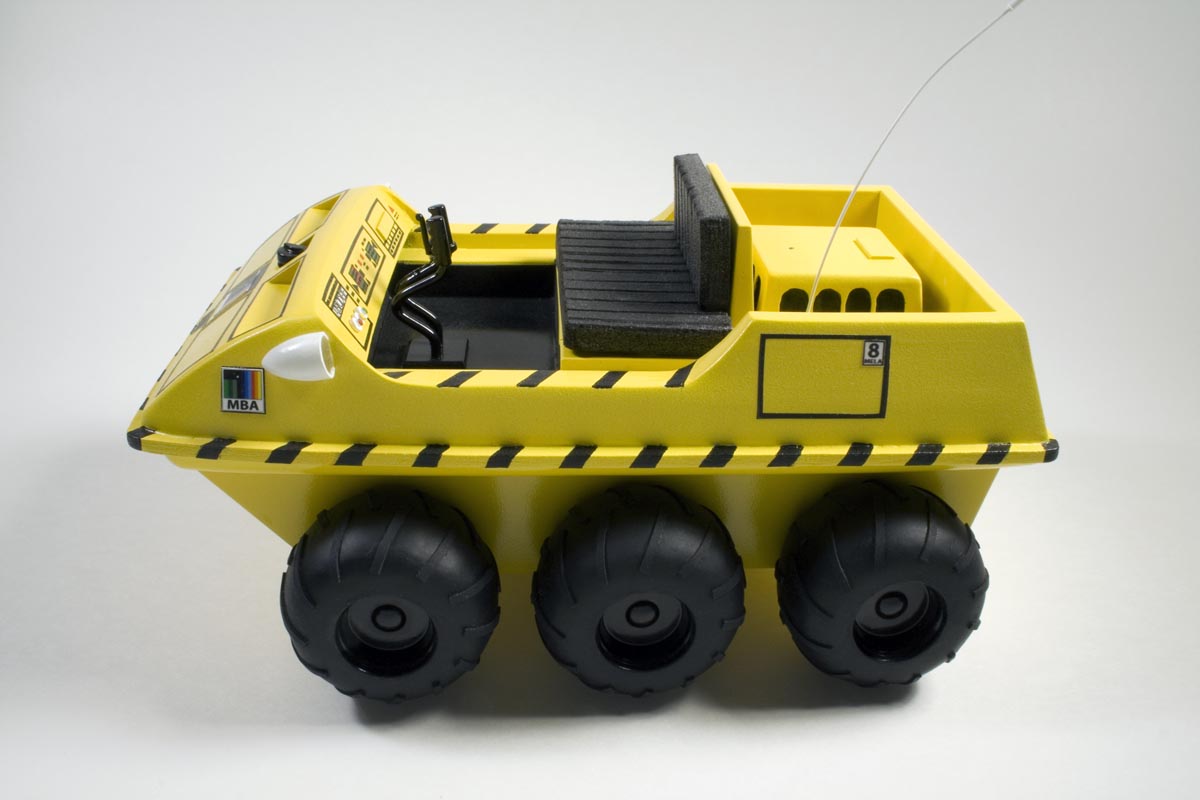 action man moon buggy