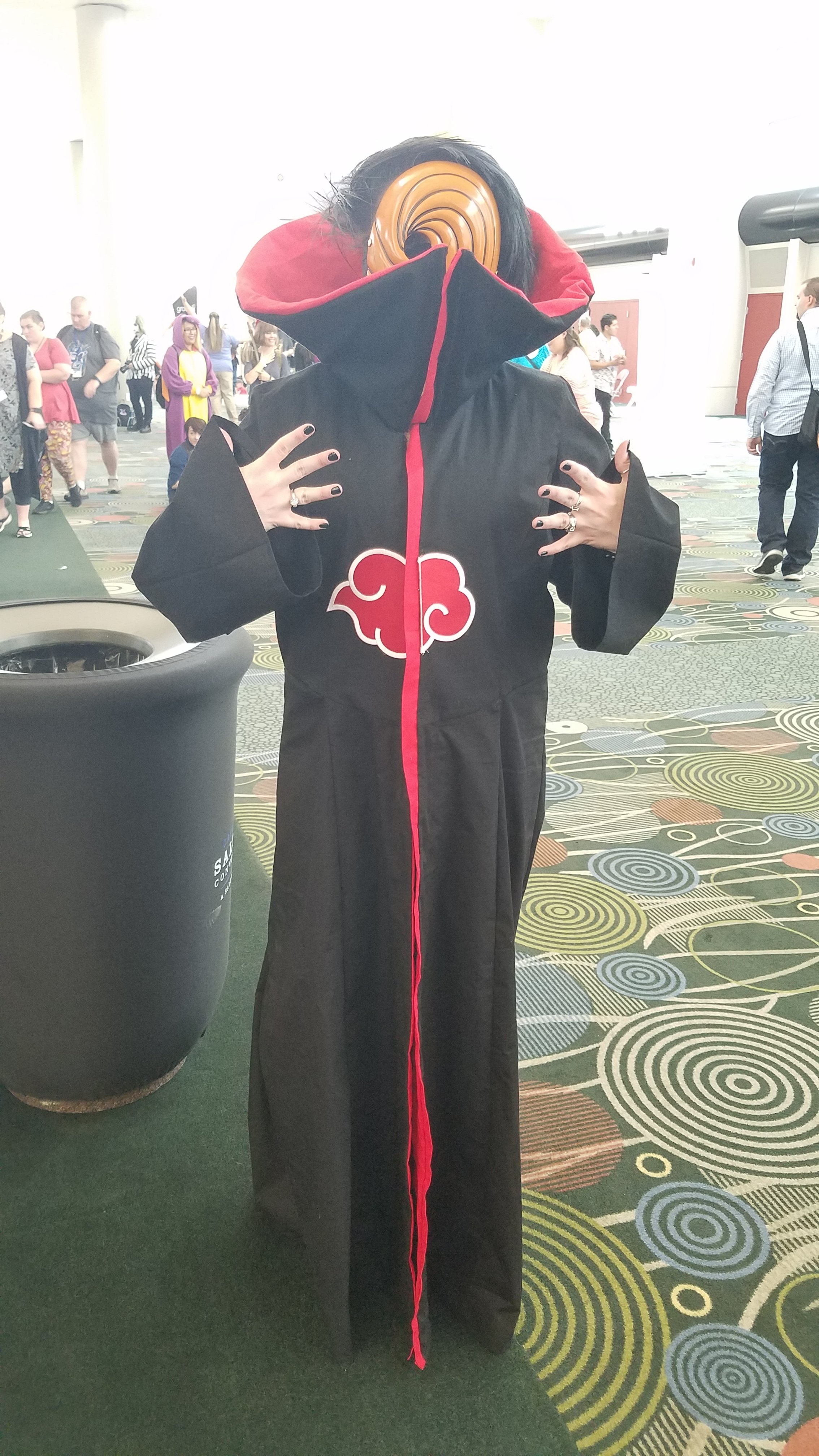 Tobi costume online