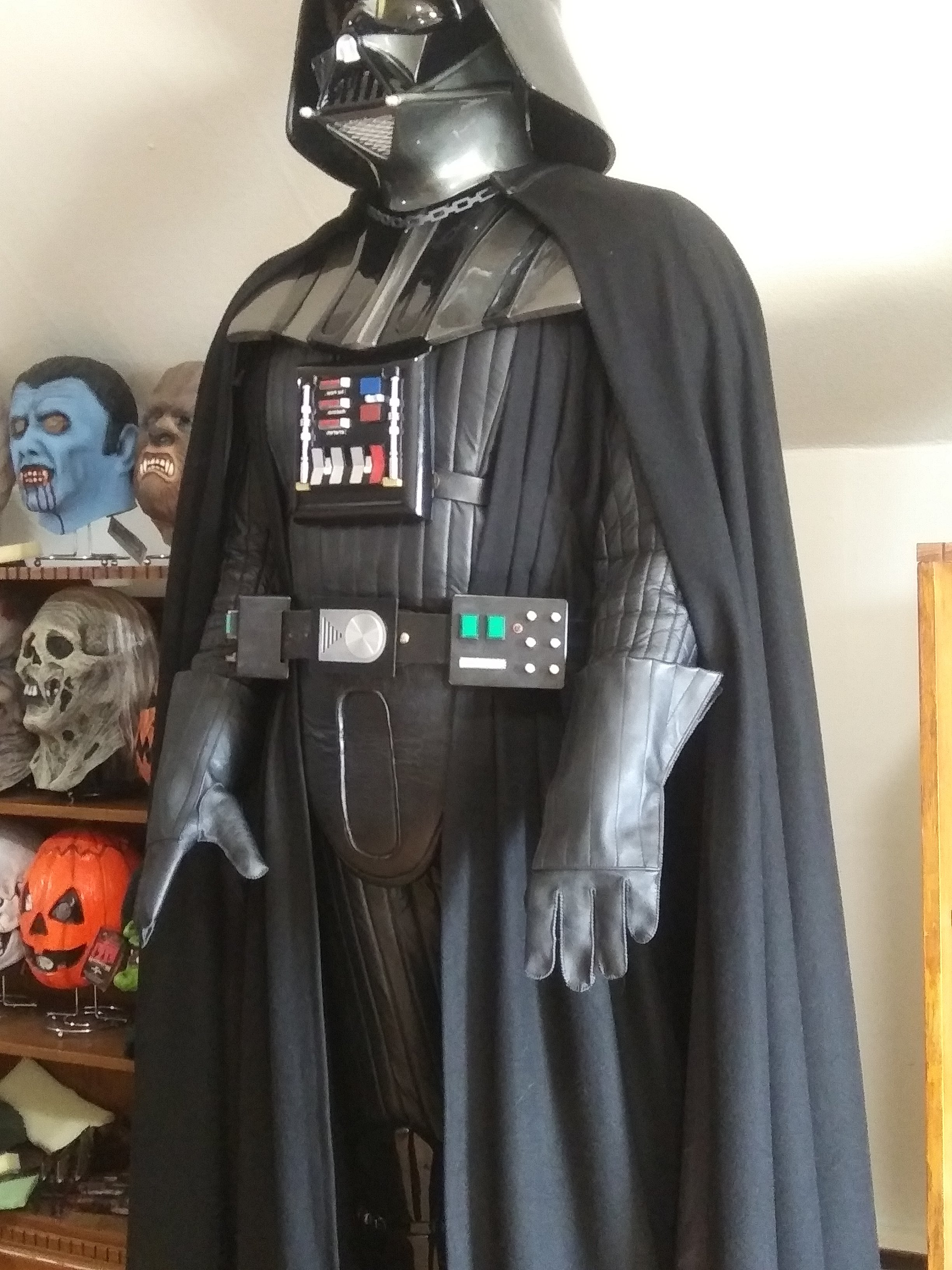 Screen Accurate Return Of The Jedi Darth Vader Costume Page 3 Rpf Costume And Prop Maker Community