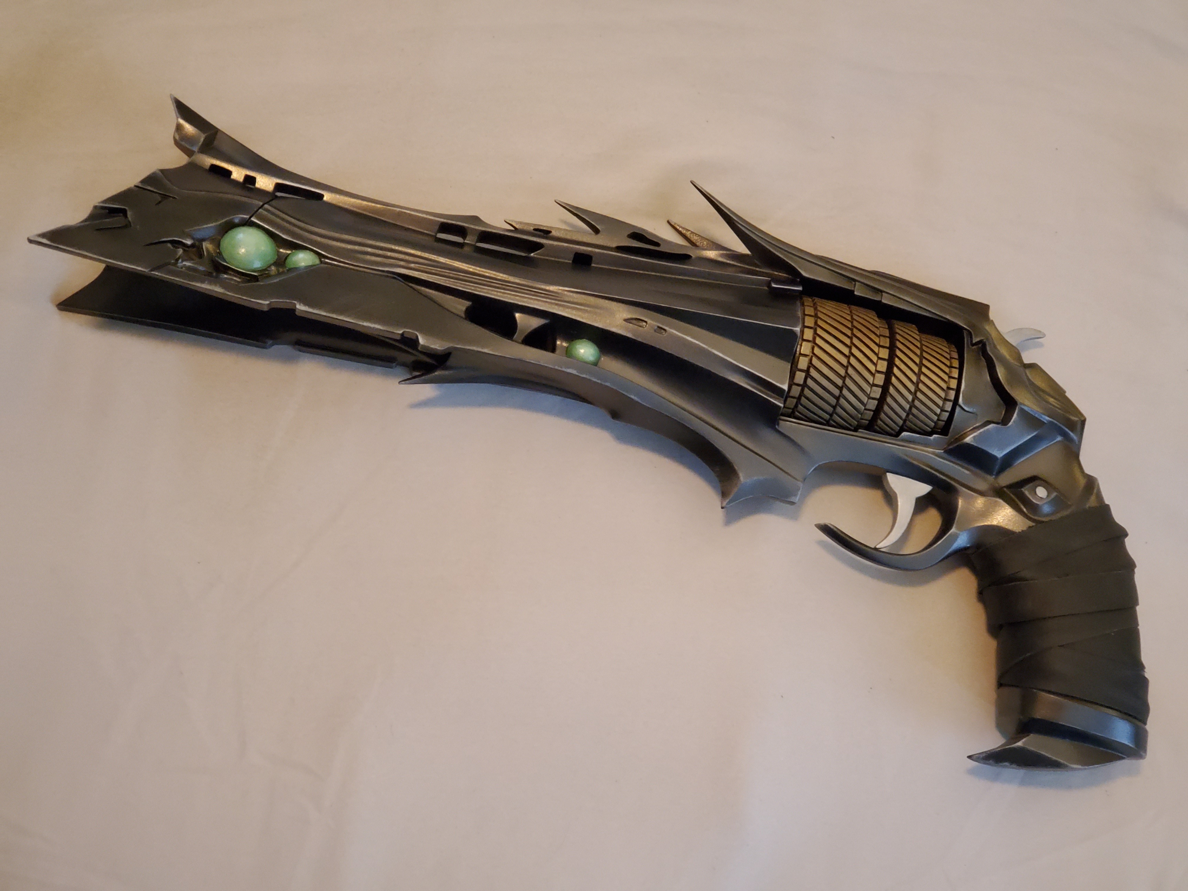 Limited Run - Thorn Handcannon from Destiny | RPF Costume and Prop ...