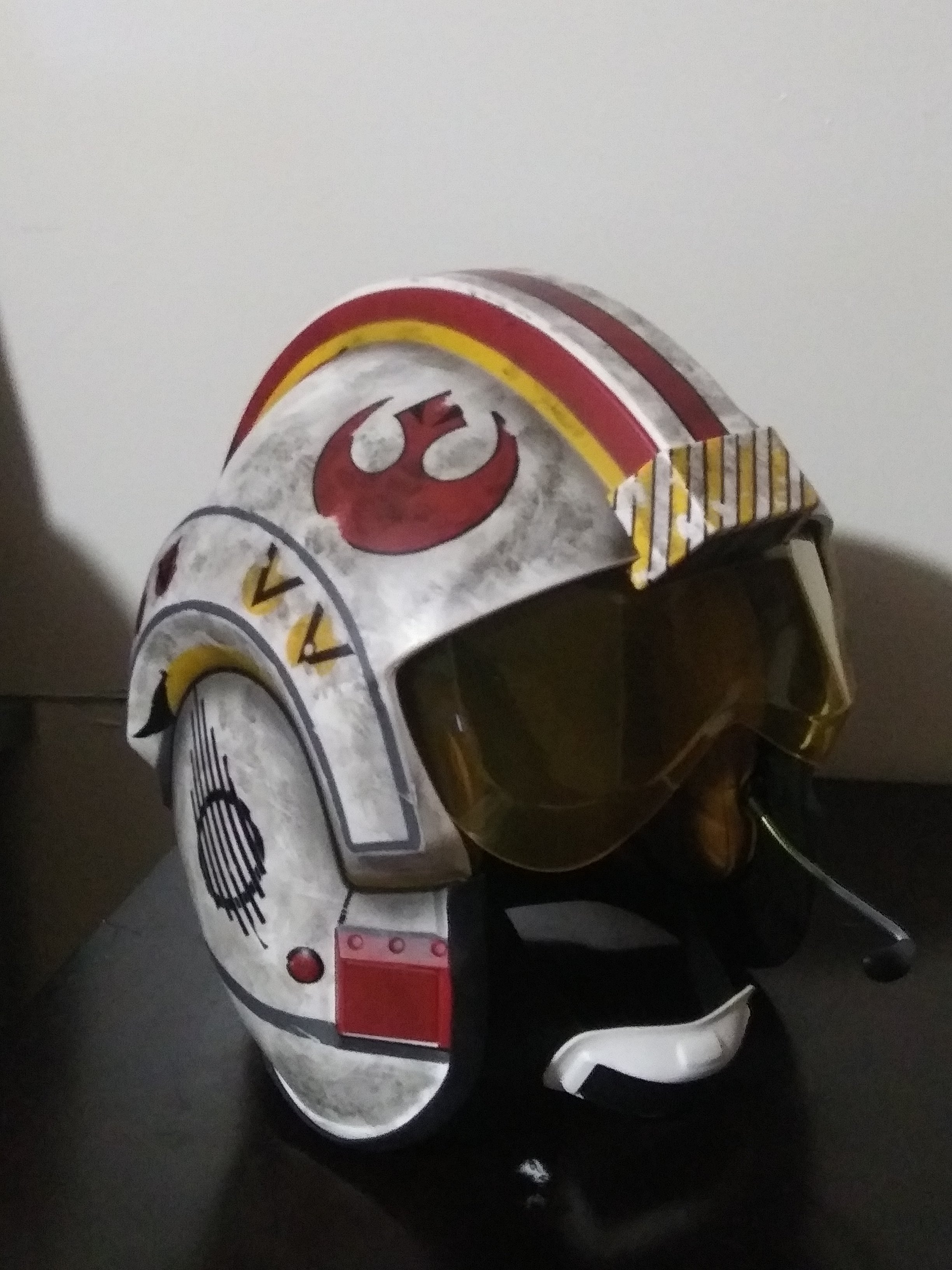 black series xwing helmet