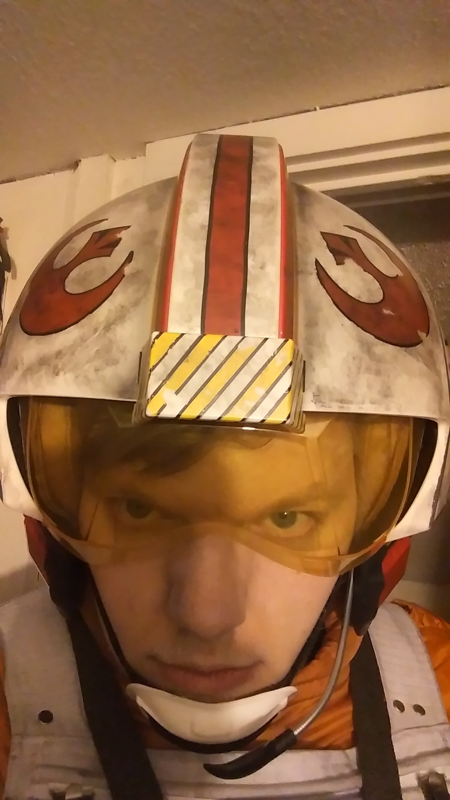 black series xwing helmet