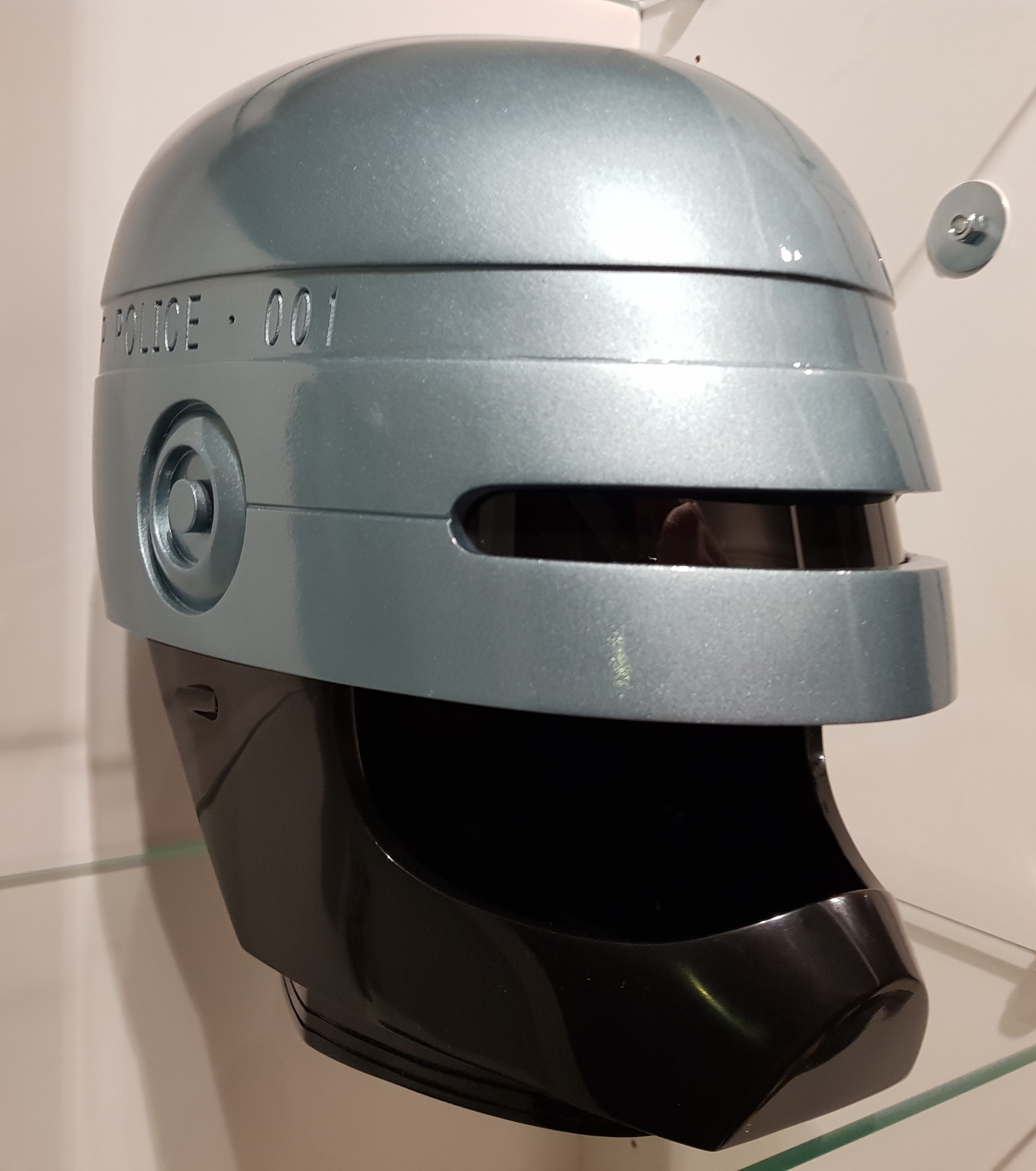 Robocop Helmet Paints | Page 2 | RPF Costume and Prop Maker Community