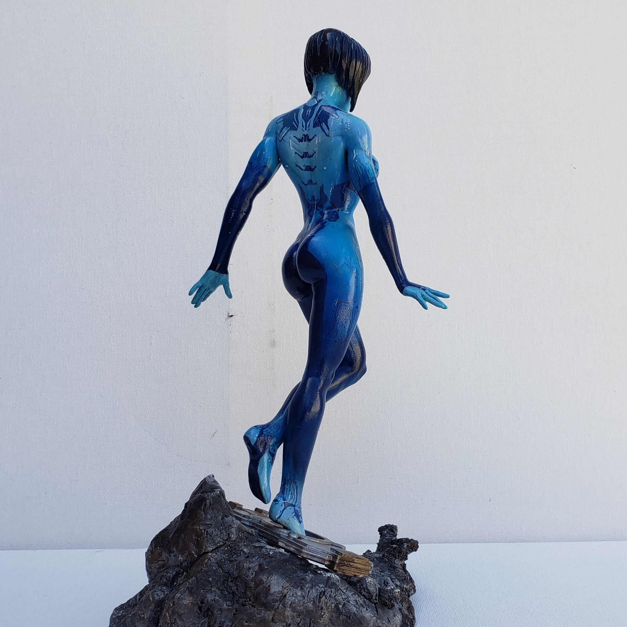 Halo cortana statue new arrivals