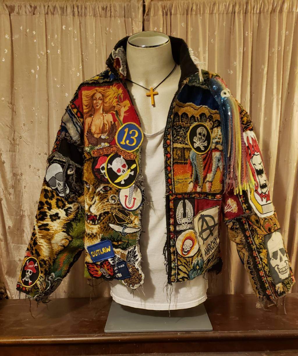 lost boys MARKO jacket replica! | Page 19 | RPF Costume and Prop Maker ...