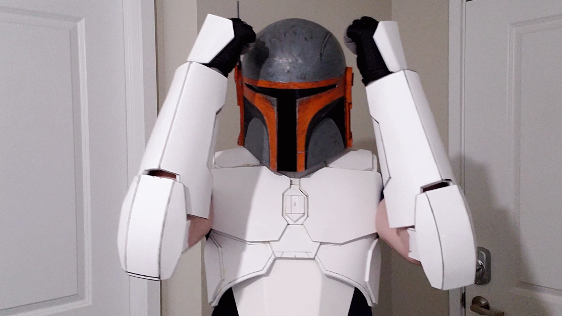 Cardboard Armor Template Pdf