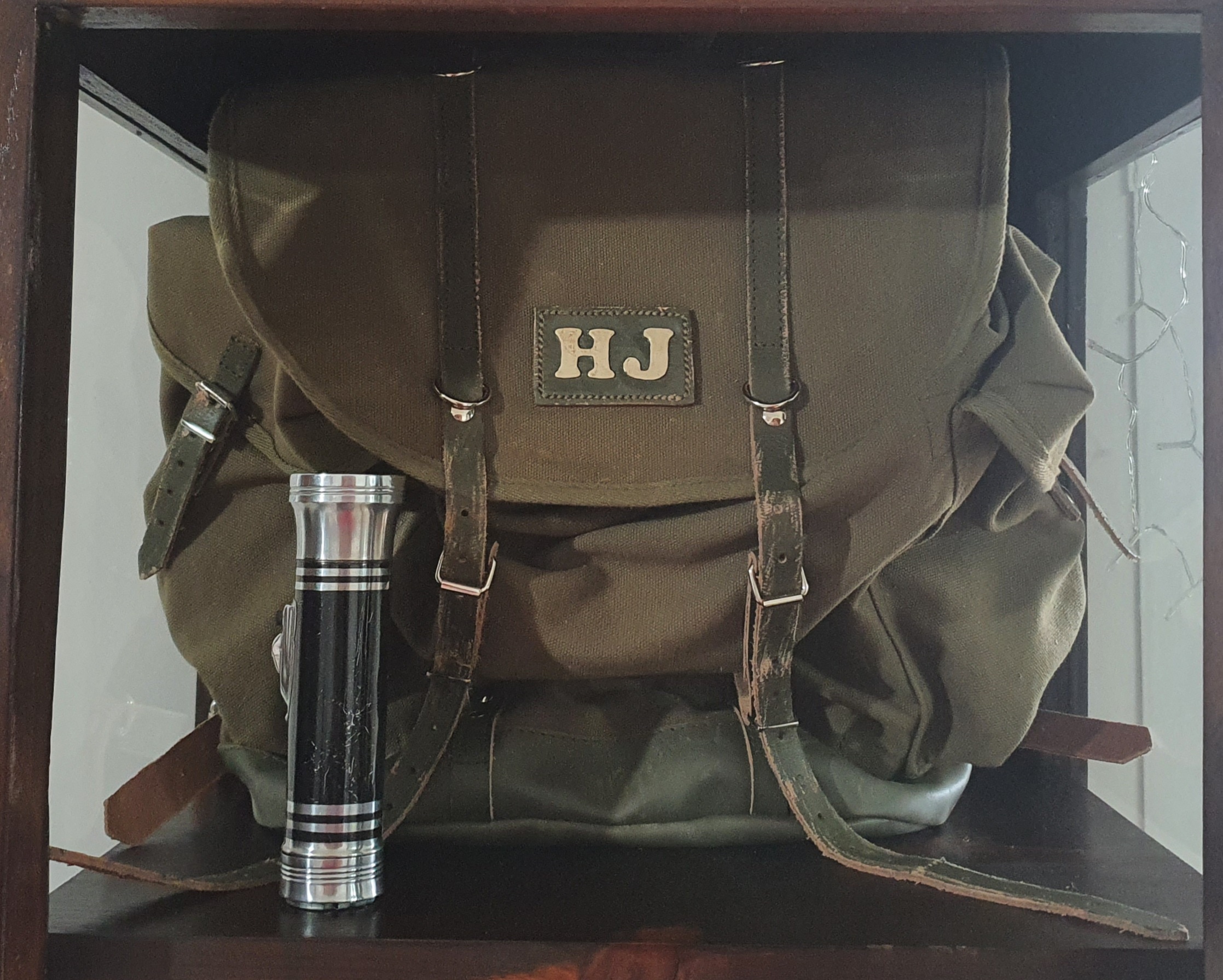 Indiana jones backpack online