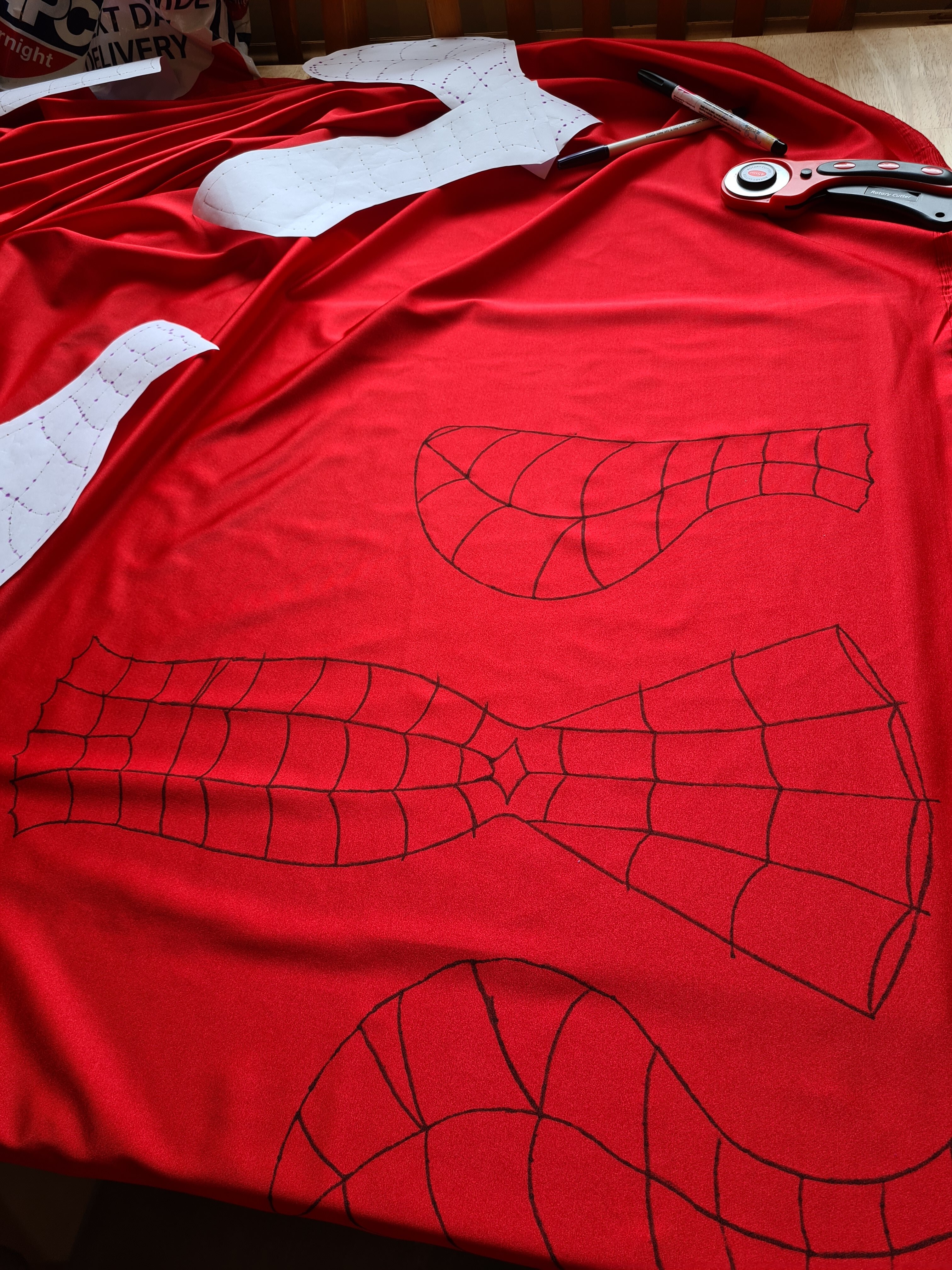 Spider-Man classic suit | RPF and Prop Maker