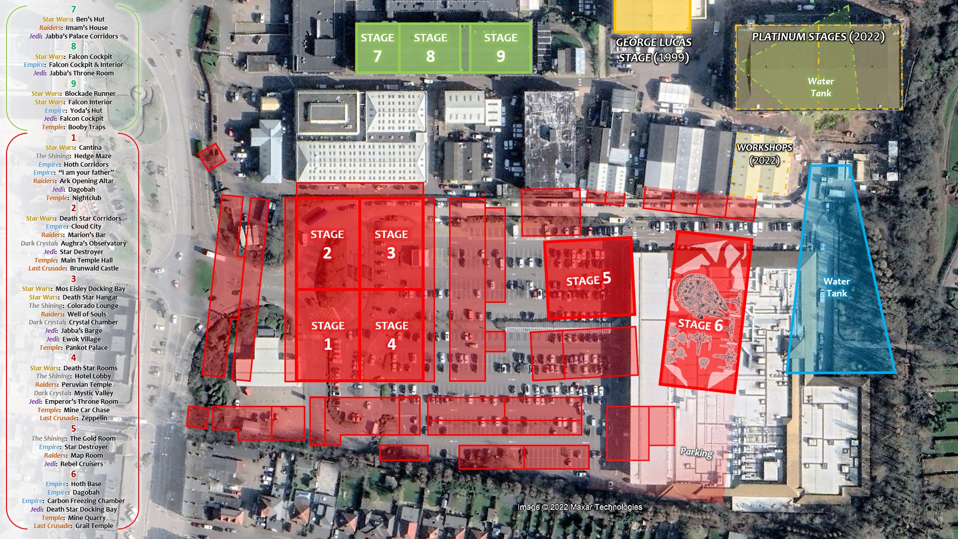 2022 Elstree Studios demolition map.jpg