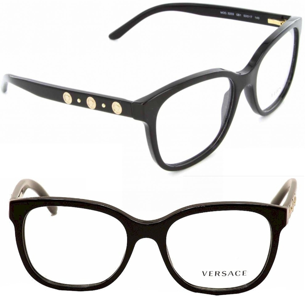 Versace shop glasses 3203