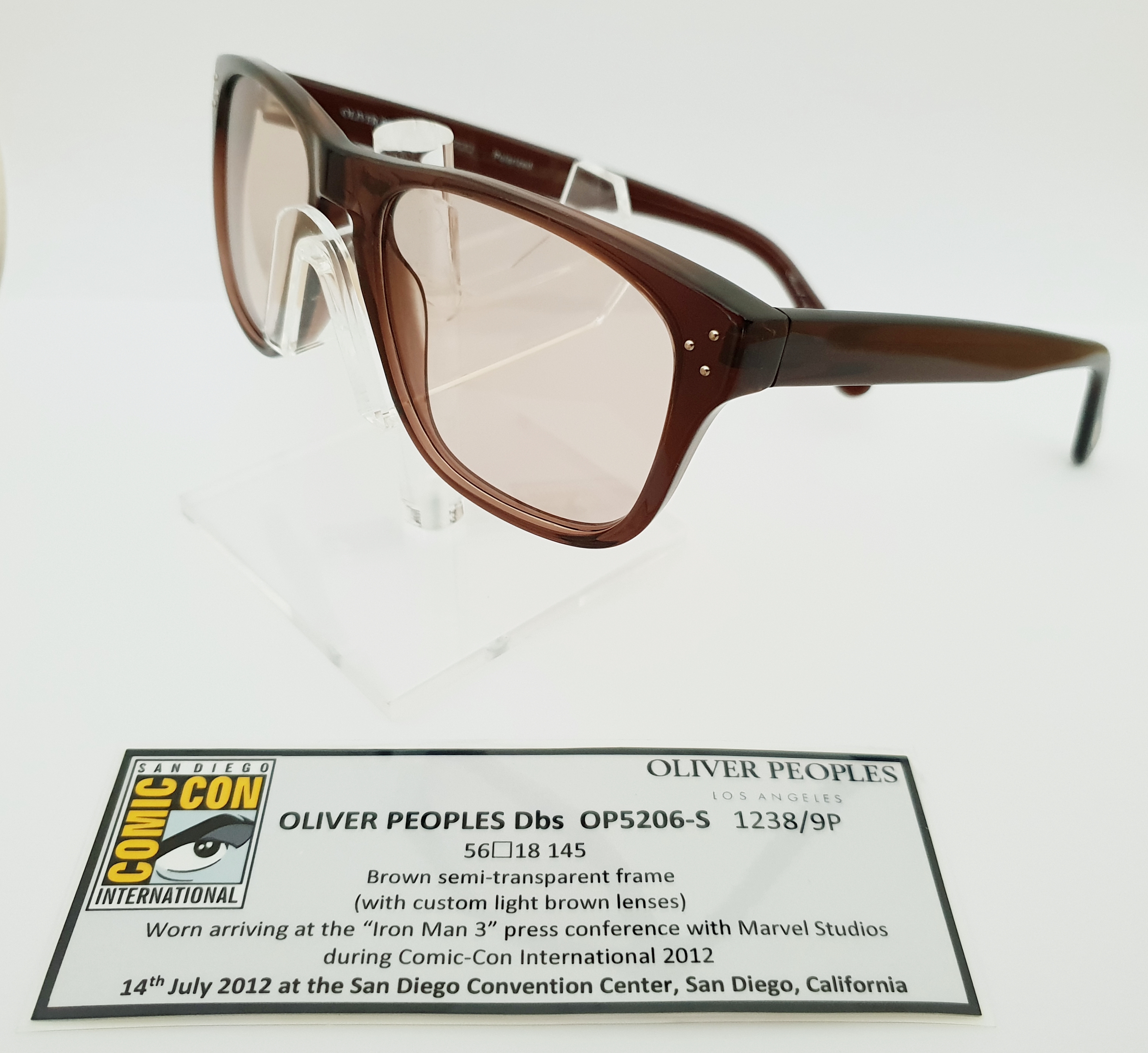 Oliver peoples best sale dbs
