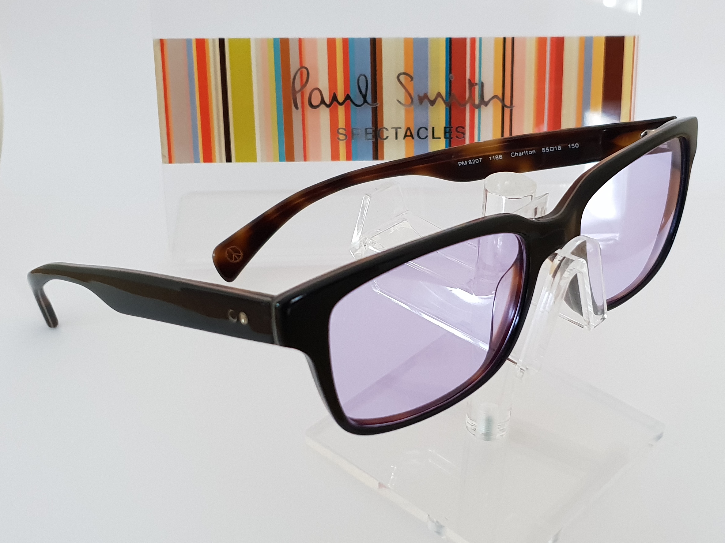 Paul smith pirroni glasses deals