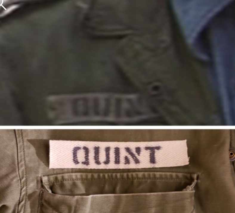 JAWS Quint from the ground up (Shoes, Pants, Shirt, Jacket, Hat) Page 5 RPF Costume and