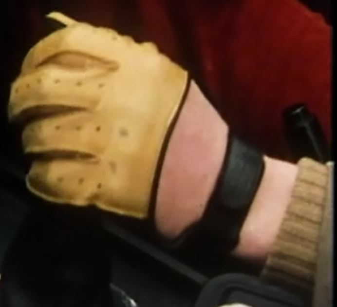 Han solo driving best sale gloves