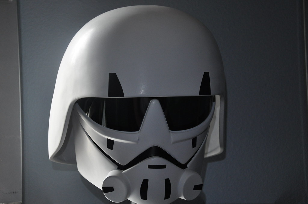 Star Wars Rebels Ezra Bridger/Imperial Cadet Helmet WIP | Page 4 | RPF  Costume and Prop Maker Community