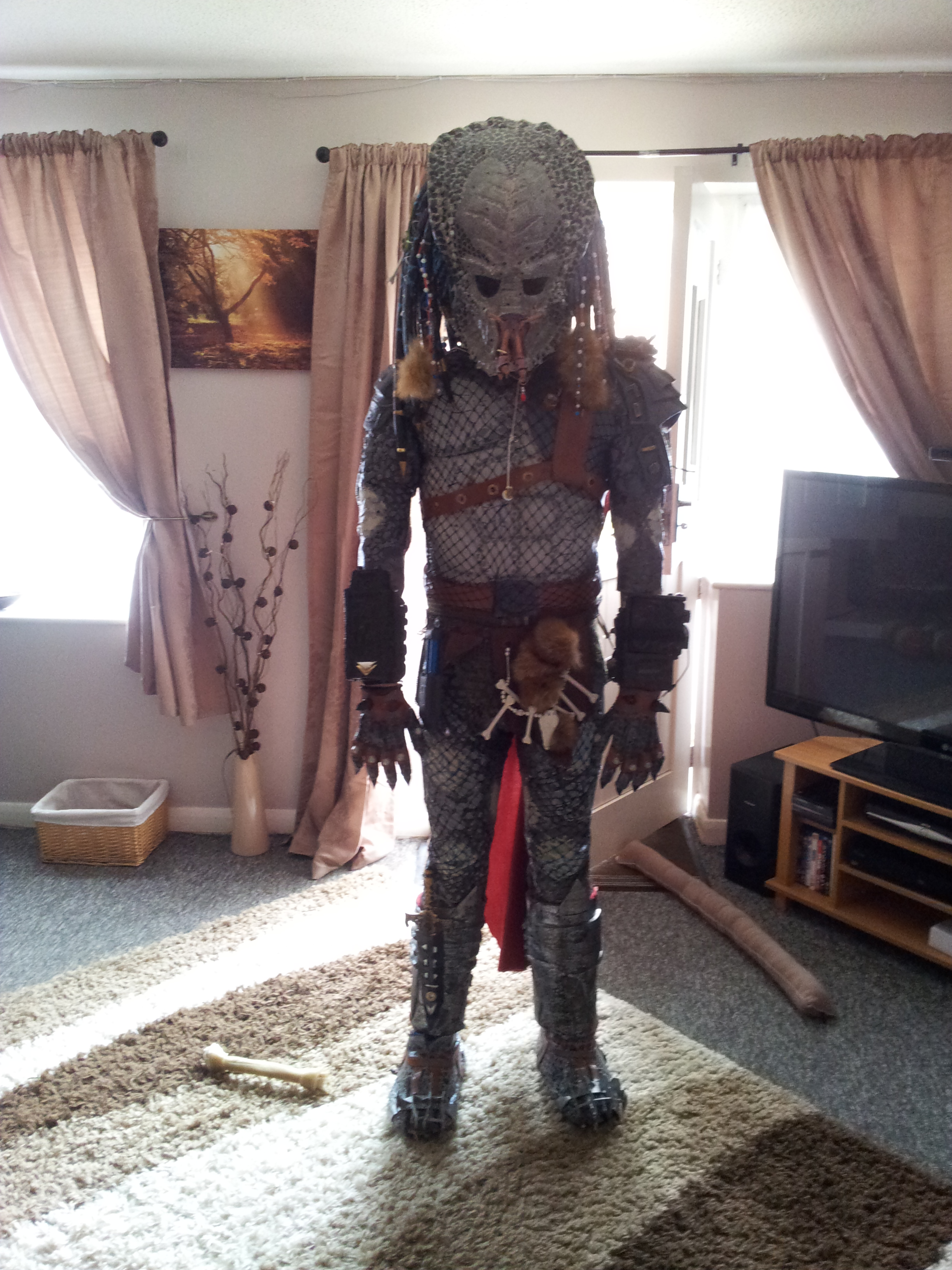 Kids Predator Costume  RPF Costume and Prop Maker Community