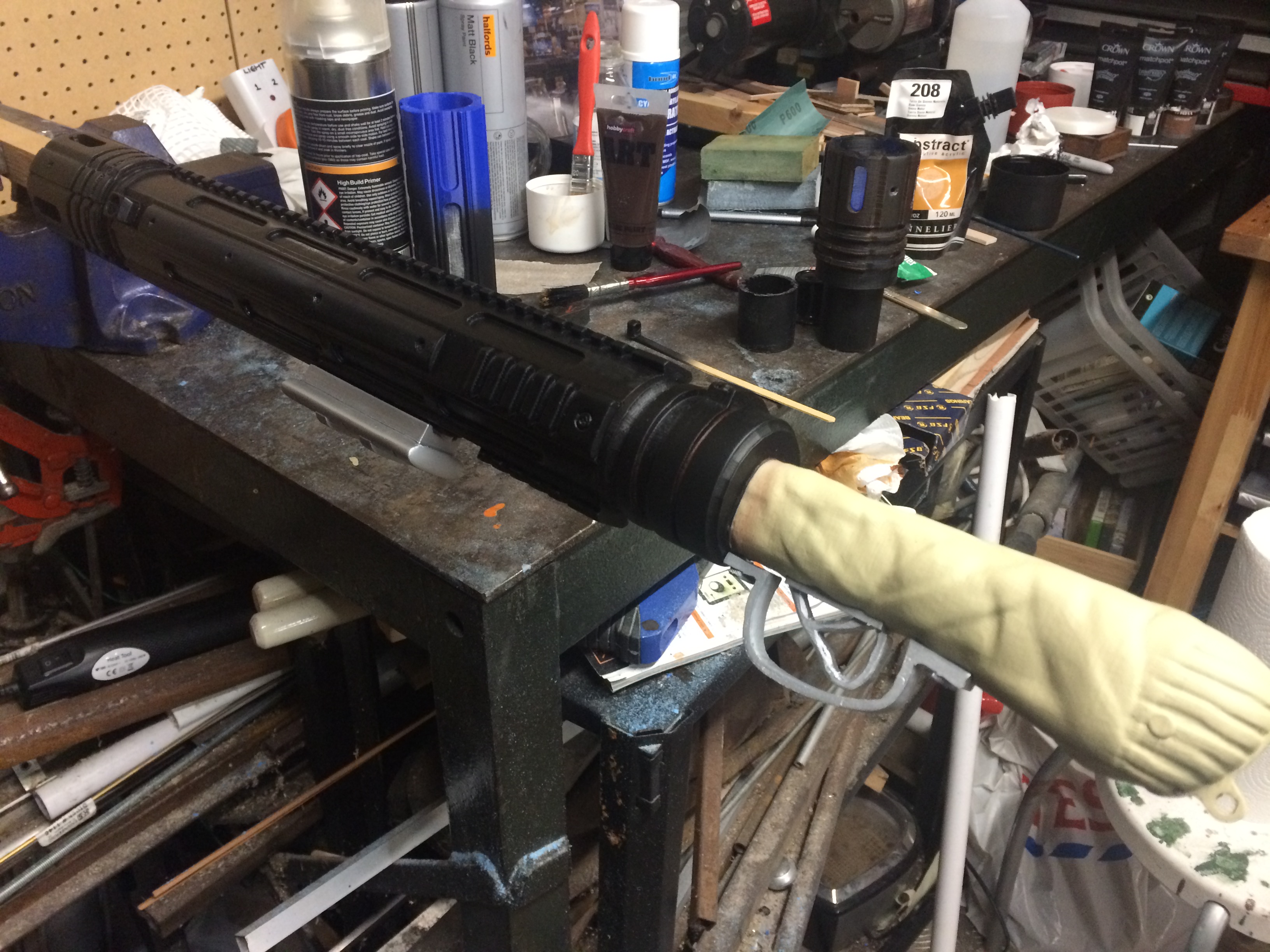 23-testing the trigger guards.JPG