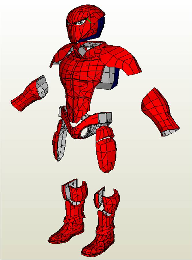 spider armor mk 3