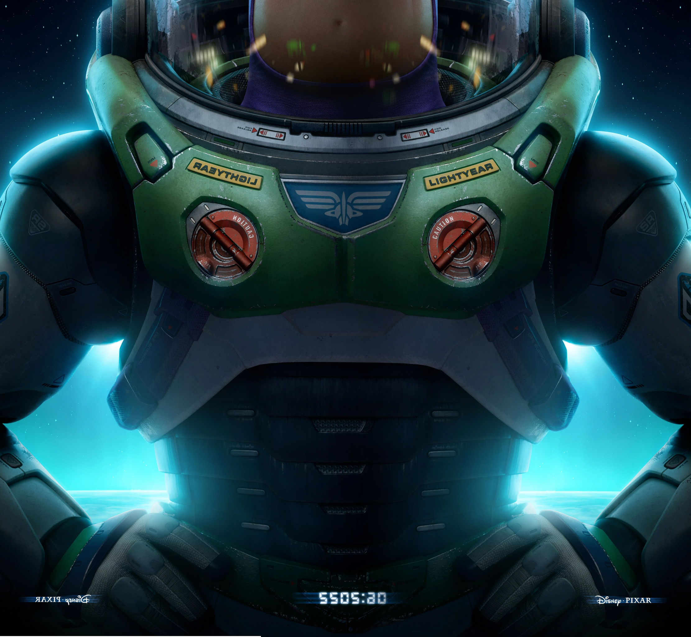 Real buzz lightyear discount