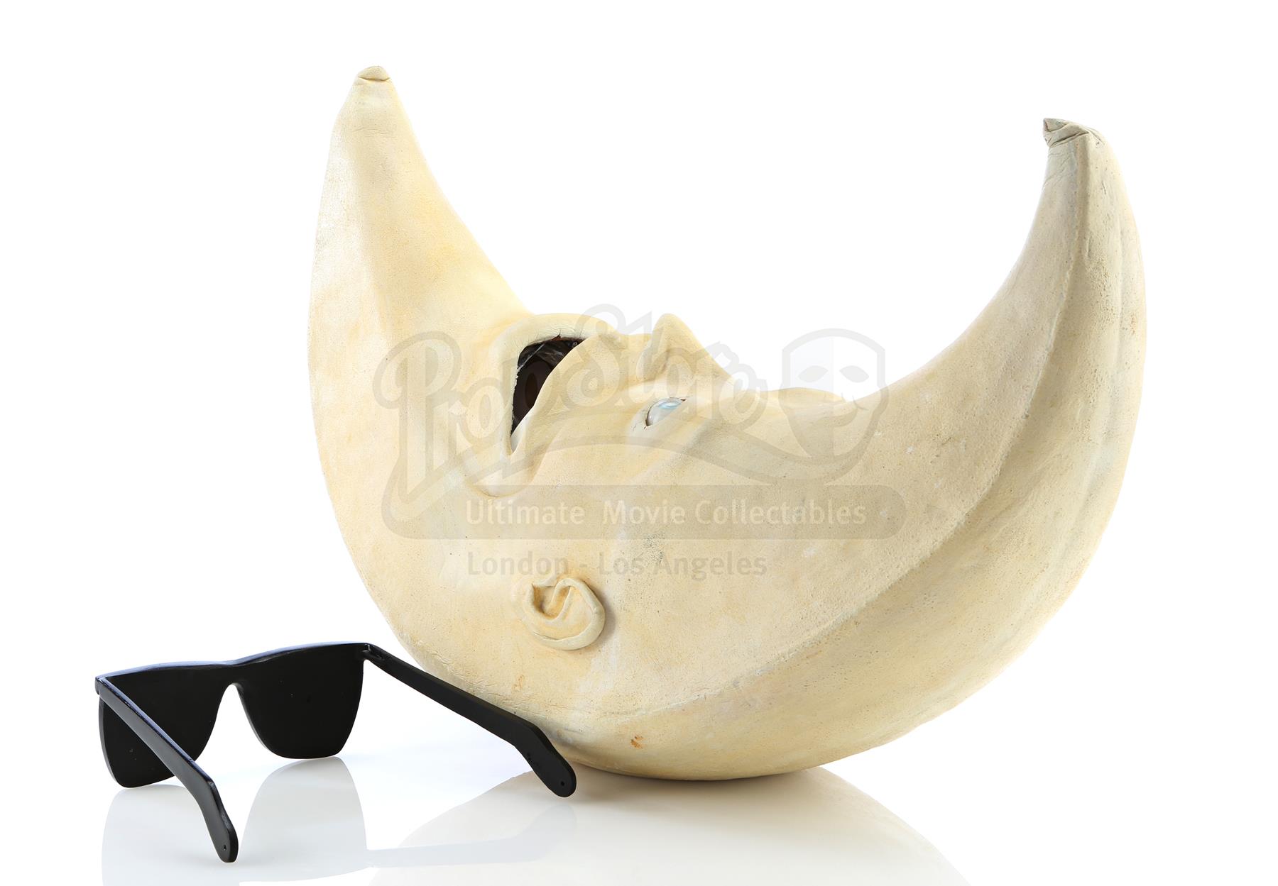 Plastic Mac Tonight Mask